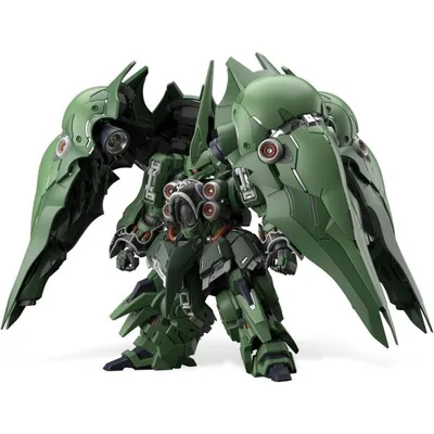 2026年9月発売予定 BANDAI SPIRITS(バンダイ スピリッツ) MGSD 機動戦士ガンダムUC クシャトリヤ 色分け済みプラモデル