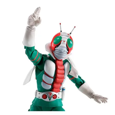 2026年9月発売予定 S.H.Figuarts(真骨彫製法) 仮面ライダーV3 栄光の昭和ライダーエディション