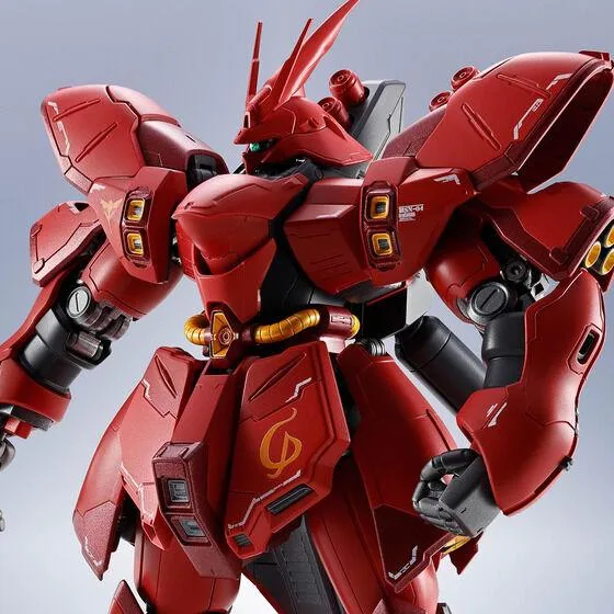 2026年9月発売予定 METAL ROBOT魂 <SIDE MS> サザビー 機動戦士ガンダム 逆襲のシャア 塗装済み可動フィギュア