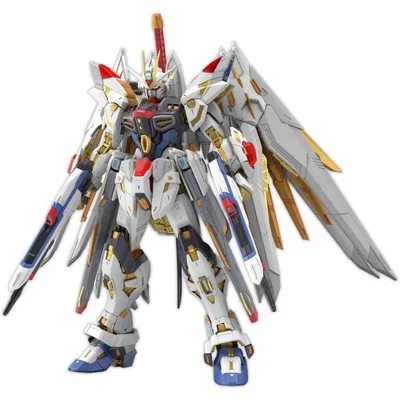 27年3月31日発売 予約 MGEX 機動戦士ガンダムSEED FREEDOM マイティーストライクフリーダムガンダム 1/100