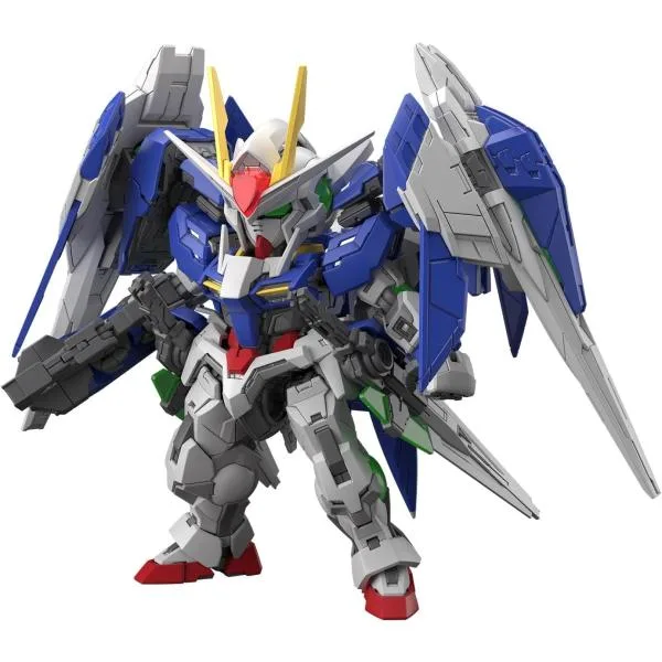 27年3月31日発売 予約 BANDAI SPIRITS バンダイ スピリッツ MGSD 機動戦士ガンダム00 ダブルオーライザー