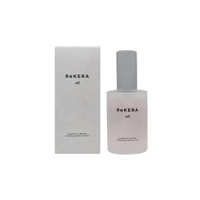 リトルサイエンティスト リケラオイル 100ml 美容室専売 サロン専売 ヘアオイル スタイリング ダメージケア ReKERA