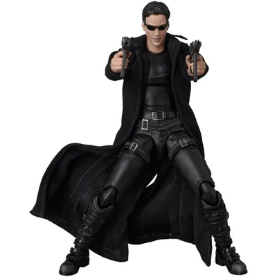 予約 メディコム・トイ MAFEX NEO(THE MATRIX) 27年04月