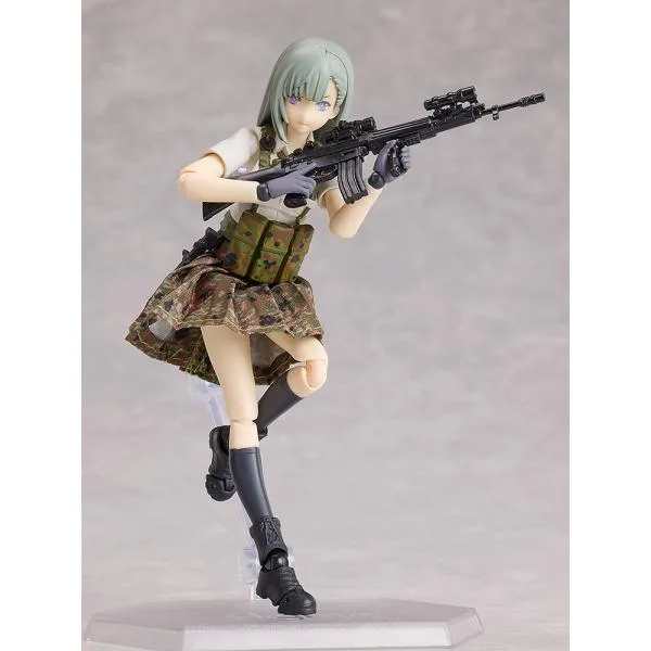 予約 トミーテック figma リトルアーモリー 豊崎恵那 ver.1.5 27年04月