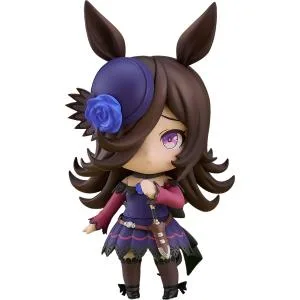 予約 グッドスマイルカンパニー ウマ娘 プリティーダービー ねんどろいど ライスシャワー 27年04月