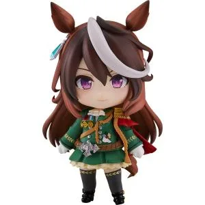 予約 グッドスマイルカンパニー ウマ娘 プリティーダービー ねんどろいど シンボリルドルフ 27年04月