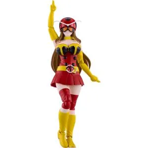 予約 グッドスマイルカンパニー 東島丹三郎は仮面ライダーになりたい figma 岡田ユリコ(電波人間タックルVer.) 27年05月