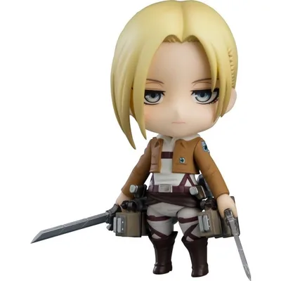 予約 グッドスマイルカンパニー ねんどろいど アニ・レオンハート 27年04月