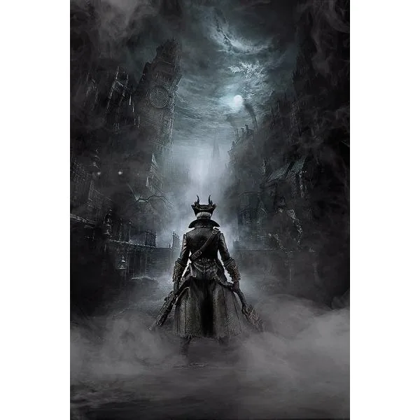 予約 グッドスマイルカンパニー figma Bloodborne 狩人 The Old Hunters Edition 再販 27年05月