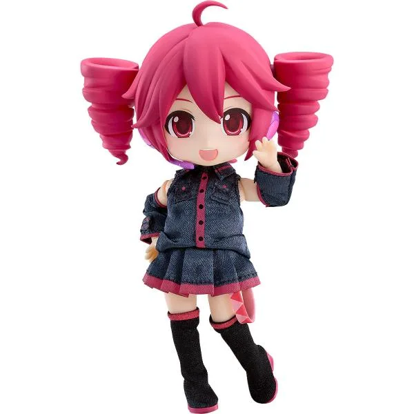 予約 グッドスマイルカンパニー ねんどろいどどーる 重音テト 26年06月