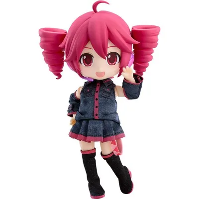 予約 グッドスマイルカンパニー ねんどろいどどーる 重音テト 26年06月