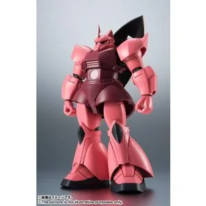 新品 ROBOT魂 機動戦士ガンダム <SIDE MS> MS-14S シャア専用ゲルググ ver. A.N.I.M.E. 再販