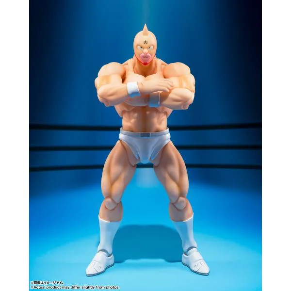 新品 S.H.Figuarts キン肉マン-完璧超人始祖編-