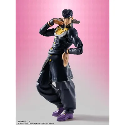 新品 バンダイ S.H.Figuarts 東方仗助