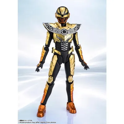 予約 バンダイ S.H.Figuarts ギャバン・ルミナス 26年11月
