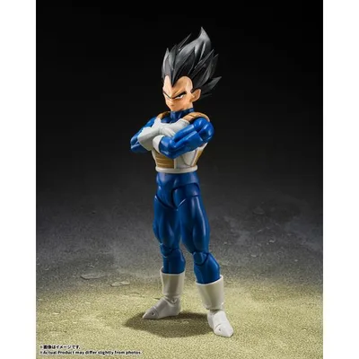 予約 バンダイ S.H.Figuarts ベジータ〈Z戦士〉 27年04月