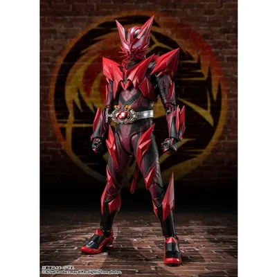 予約 バンダイ S.H.Figuarts 仮面ライダーマオウ 27年03月
