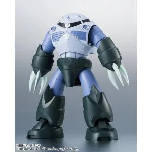 予約 バンダイ ROBOT魂 <SIDE MS> MSM-07 量産型ズゴック ver. A.N.I.M.E.(再販版) 27年03月