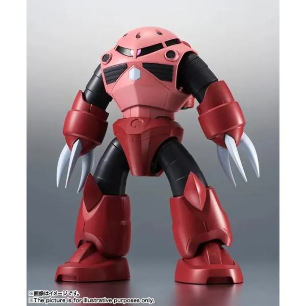 予約 バンダイ ROBOT魂 <SIDE MS> MSM-07S シャア専用ズゴック ver. A.N.I.M.E.(再販版) 27年03月
