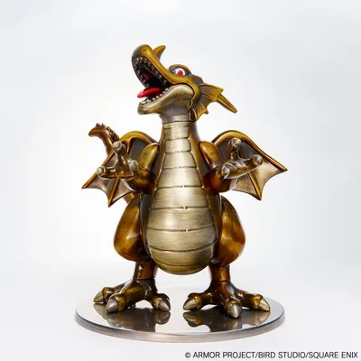 予約 スクウェア・エニックス ドラゴンクエスト メタリックモンスターズギャラリー 竜王 〜40周年記念バージョン〜 27年04月