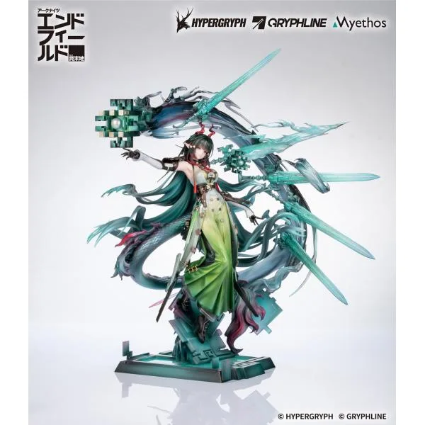 予約 Myethos 1/7 フィギュア アークナイツ:エンドフィールド ゾアン・ファンイ 27年10月