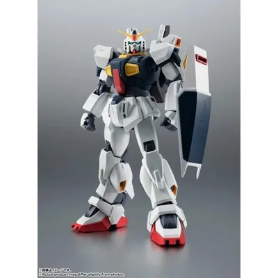 予約 バンダイ ROBOT魂 <SIDE MS> RX-178 ガンダムMk-II(エゥーゴ仕様) ver. A.N.I.M.E. 再販 26年11月