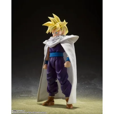 予約 バンダイ S.H.Figuarts スーパーサイヤ人孫悟飯-悟空を超えた戦士- 再販 27年03月