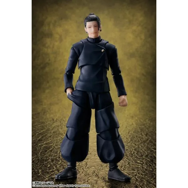 予約 バンダイ S.H.Figuarts 夏油傑-呪術高専- 再販 27年03月