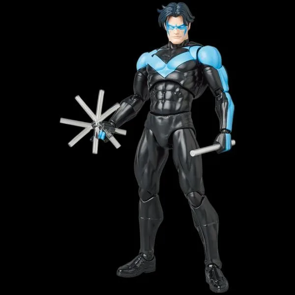 予約 メディコム・トイ MAFEX NIGHTWING (BATMAN: HUSH Ver.) 26年10月