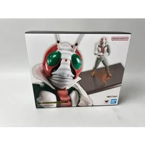 中古 S.H.Figuarts(真骨彫製法) 仮面ライダーV3 栄光の昭和ライダーエディション