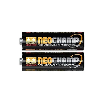 タミヤ GP.420 ニッケル水素電池ネオチャンプ(2本)
