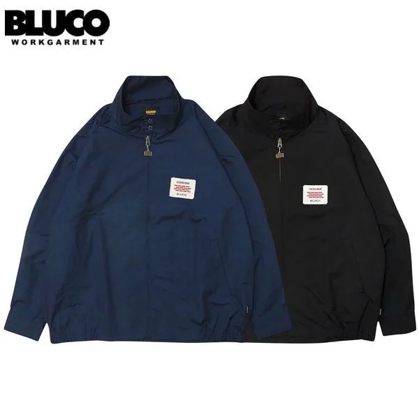 BLUCO/ブルコ TC WEATHER G-9 JACKET/ジャケット 165-31-065・2color