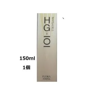 医薬部外品 スカルプケア 1本 男性 女性 HG-101 育毛剤 150ml メンズ レディース Flora フローラ