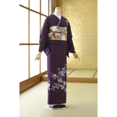 訪問着 レンタル 卒業式 母 着物 高級正絹 身長151cm〜163cm位 入学式 入園式 卒業式 卒園式 七五三 お宮参り 結婚式 お茶会 女性 母親 ママ 母 着物レンタル