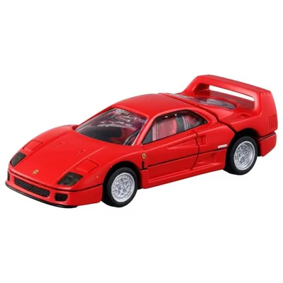 タカラトミー トミカ PREMIUM 31 F40
