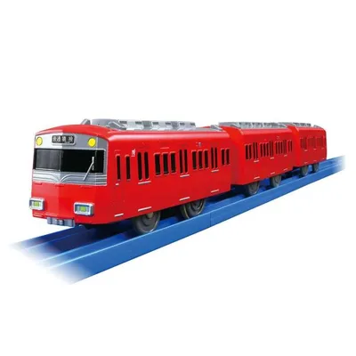 タカラトミー(TAKARA TOMY) プラレール S-65 名鉄6500系 電車 列車 おもちゃ 3歳以上