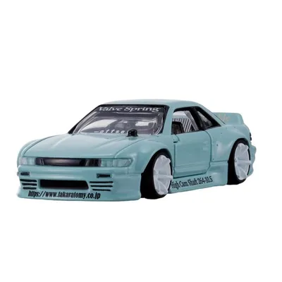 タカラトミー(TAKARA TOMY) トミカ tomica custom works TQ26 NISSAN SILVIA ミニカー おもちゃ 6