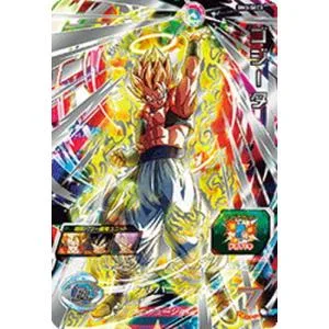 スーパードラゴンボールヒーローズ BM3-SEC3 ゴジータ UR