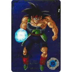 ドラゴンボールスーパーダイバーズ 【パラレル】SDV1-045 バーダック GDR★