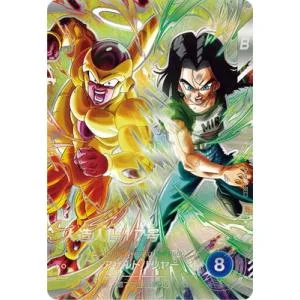 ドラゴンボールスーパーダイバーズ 【パラレル】SDV9-SEC2 人造人間17号 SEC★