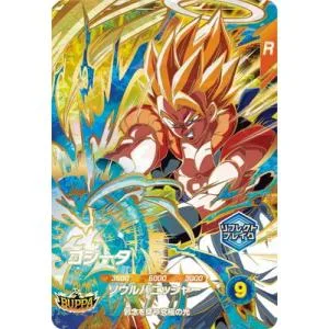 ドラゴンボールスーパーダイバーズ SDV12-057 ゴジータ GDR