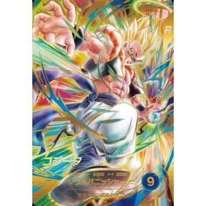 ドラゴンボールスーパーダイバーズ 【パラレル】SDV12-057 ゴジータ GDR★