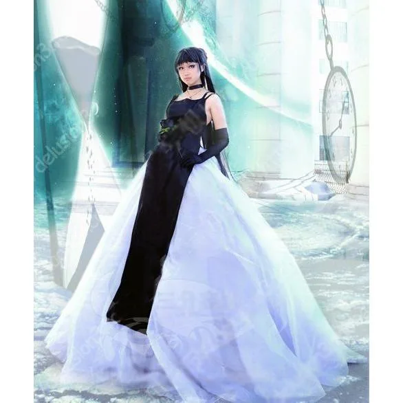 セーラープルート コスプレ衣装 美少女戦士セーラームーンコスチューム セーラープルート コスプレ衣装