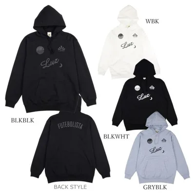 LUZeSOMBRA_ルースイソンブラ スウェットパーカー STANDARD PULLOVER PARKA