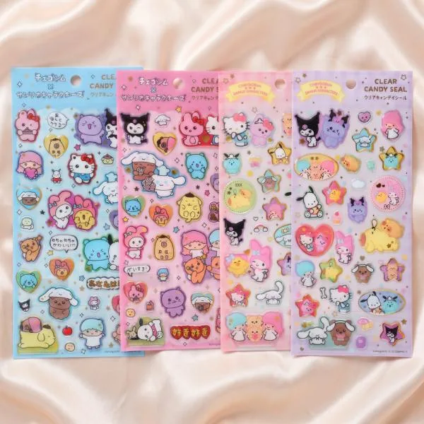 ハローキティ HELLO KITTY キティ チェゴシム サンリオ sanrio マイメ ロクロミ ポムポムプリン ポチャッコ キキララ シ