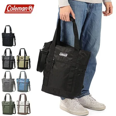 最大51%★8/23迄 公認販売店 コールマン トートバッグ Coleman ブランド 3WAY バッグ 縦型 軽量 A4 24L WALKER ウォーカー3WAYバックパックトート