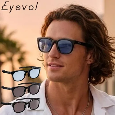 アイヴォル サングラス メンズ レディース 運転 Eyevol ブランド おしゃれ UVカット UV 紫外線 紫外線カット 紫外線対策 車 男性 SHAW(52)