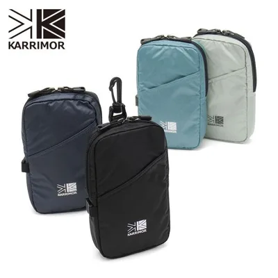 最大51%★8/23迄 カリマー ポーチ メンズ レディース 小さめ 小物入れ ブランド おしゃれ KARRIMOR ミニ ケース アウトドア 登山 TC padded pouch 501261
