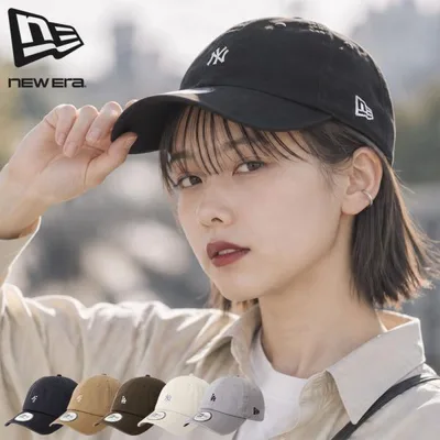 最大50%★10/11限定 正規取扱店 NEW ERA キャップ 帽子 メンズ レディース ブランド ニューエラ おしゃれ 球団 野球帽 カジュアルクラシック Mini Logo ミニロゴ