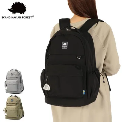 最大50%★10/11限定 スカンジナビアンフォレスト リュック レディース SCANDINAVIAN FOREST A4 B4 30L Stan series スタンビッグデイパック 251-AFSF418